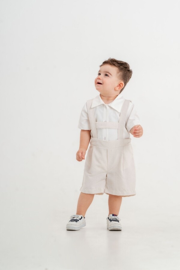 Wholesale Baby Boy Shirt and Short 2-6Y - Producer: KidsRoom - Wholesale Kids & Baby Clothes From Turkey - TheBS Kids