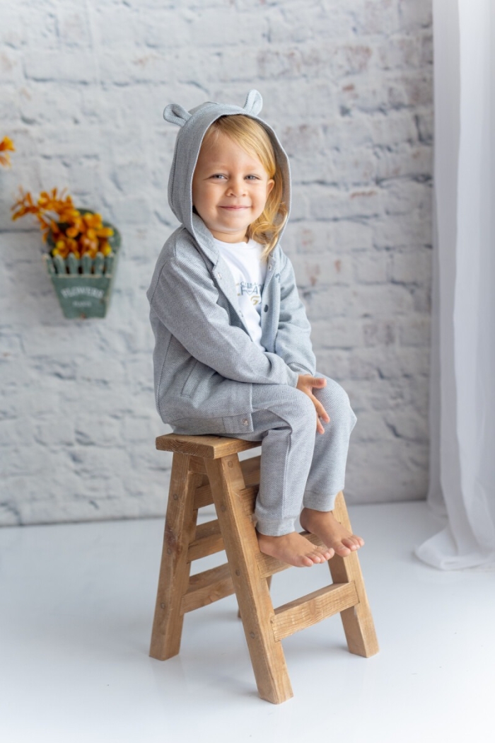 Wholesale Baby Boys 2-Piece Cardigan and Sweatpants Set 6-36M - Producer: Zeyland - Wholesale Kids & Baby Clothes From Turkey - TheBS Kids