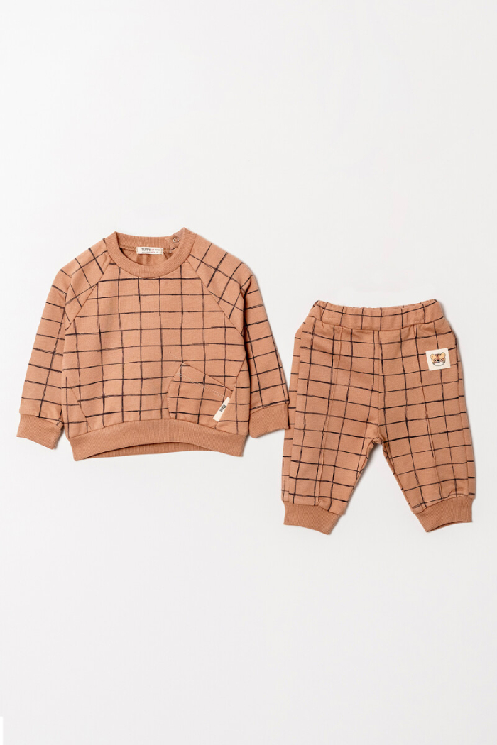 Wholesale Baby Boys Basic Tracksuit Set 6-18M - Producer: Tuffy - Wholesale Kids & Baby Clothes From Turkey - TheBS Kids