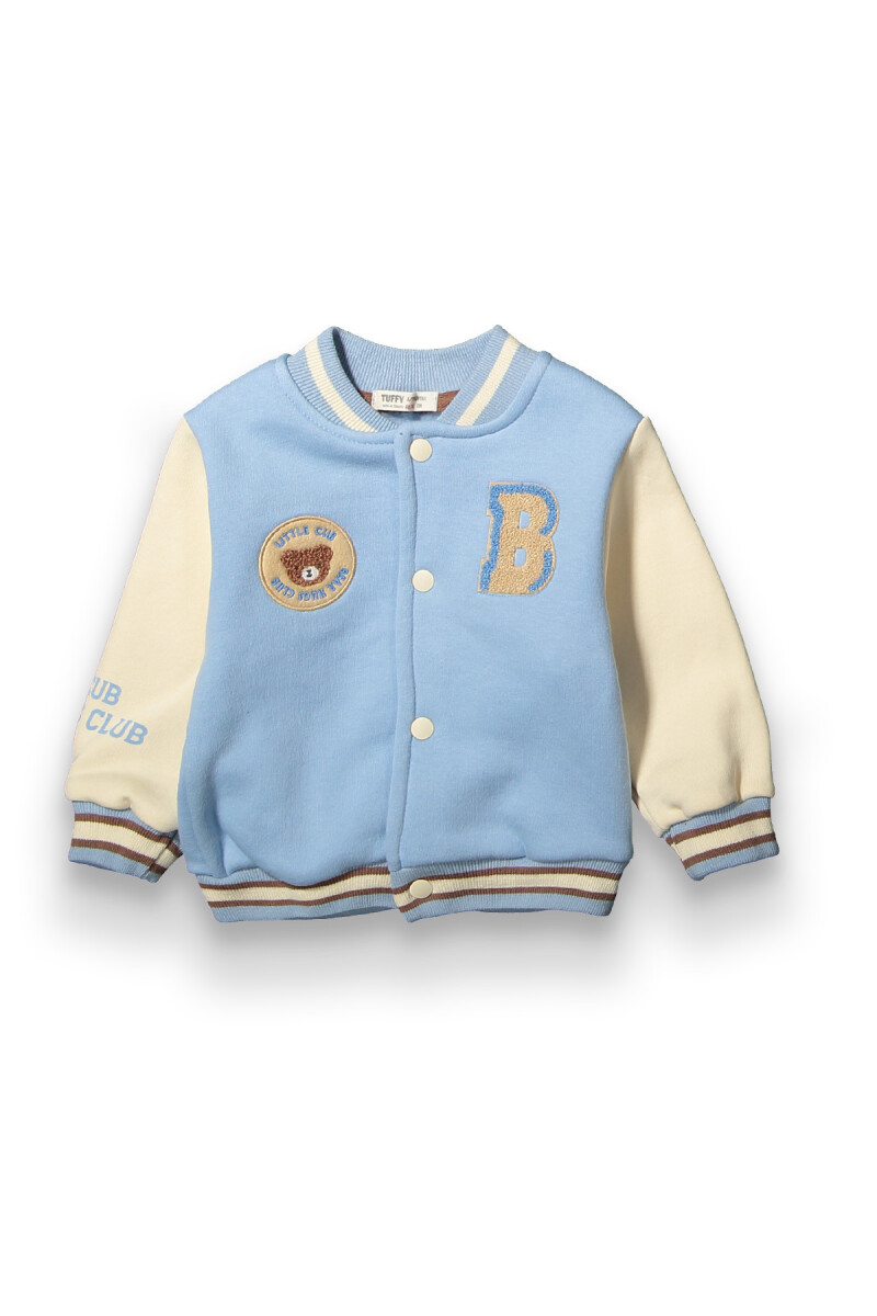 Wholesale Baby Boys Collage Cardigan 6-18M - Producer: Tuffy - Wholesale Kids & Baby Clothes From Turkey - TheBS Kids