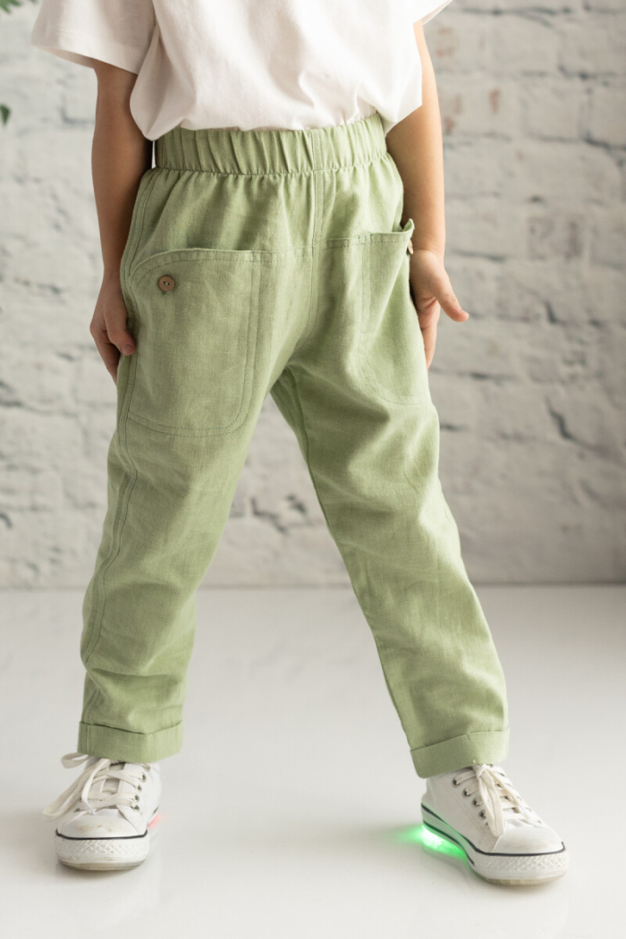 Wholesale Baby Boys Katan Pants 6-48M - Producer: Zeyland - Wholesale Kids & Baby Clothes From Turkey - TheBS Kids
