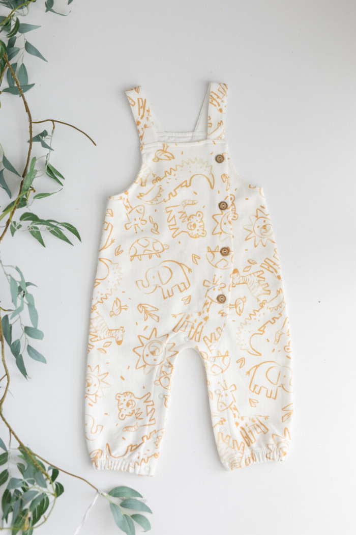 Wholesale Baby Boys Overalls 6-24M - Producer: Zeyland - Wholesale Kids & Baby Clothes From Turkey - TheBS Kids