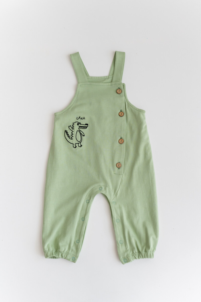 Wholesale Baby Boys Overalls 6-24M - Producer: Zeyland - Wholesale Kids & Baby Clothes From Turkey - TheBS Kids