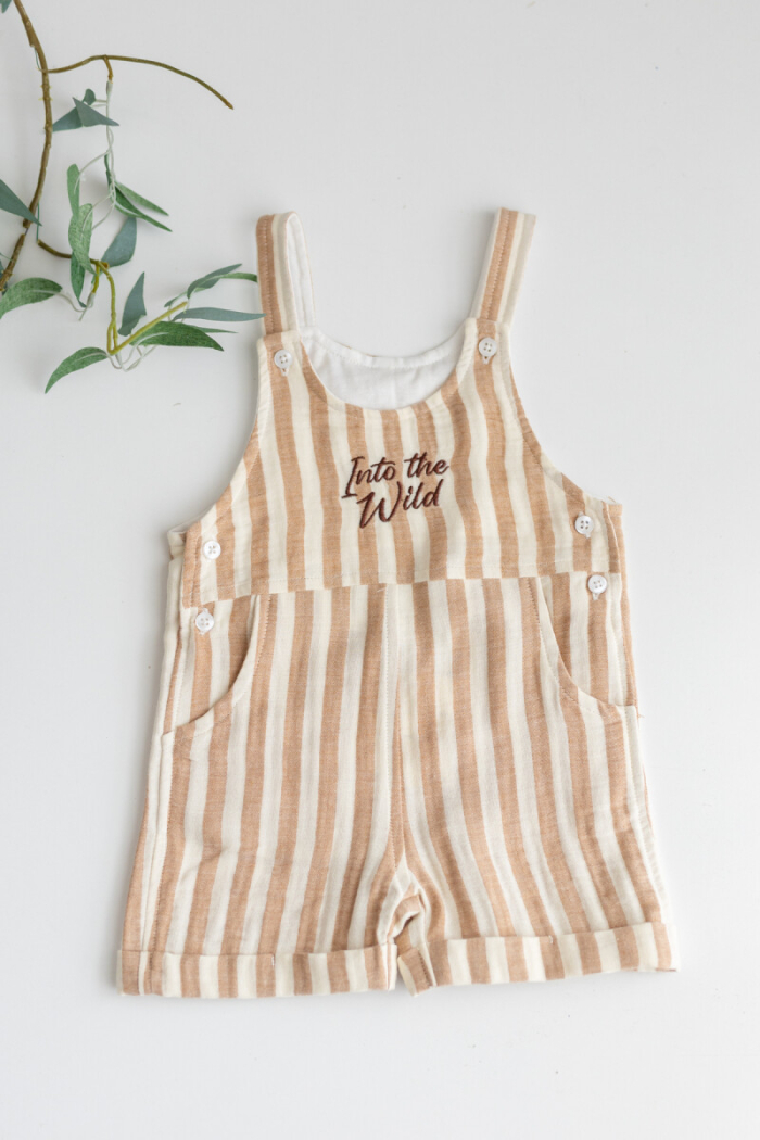 Wholesale Baby Boys Overalls 6-48M - Producer: Zeyland - Wholesale Kids & Baby Clothes From Turkey - TheBS Kids
