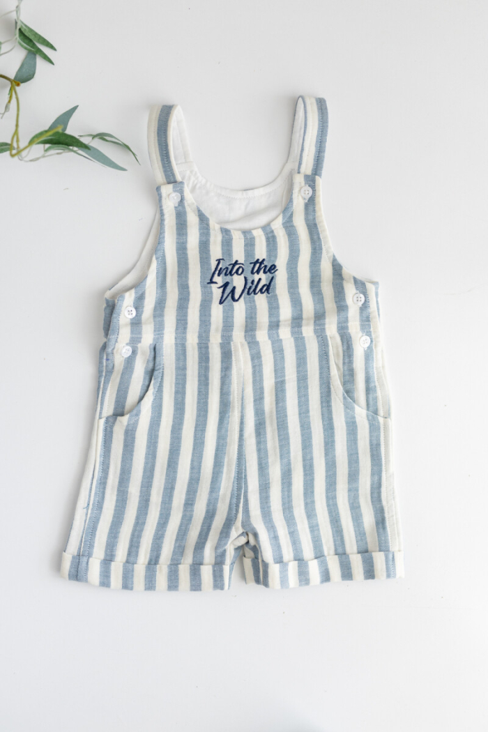 Wholesale Baby Boys Overalls 6-48M - Producer: Zeyland - Wholesale Kids & Baby Clothes From Turkey - TheBS Kids