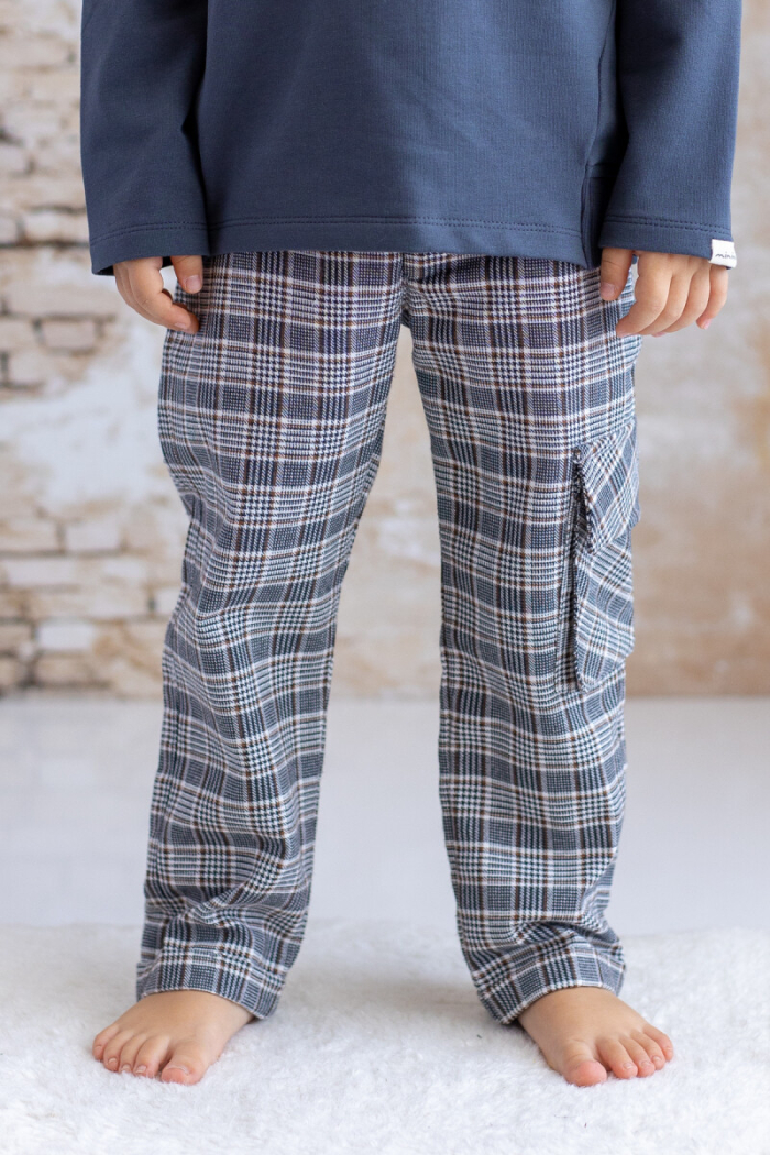 Wholesale Baby Boys Pants 6-48M - Producer: Zeyland - Wholesale Kids & Baby Clothes From Turkey - TheBS Kids