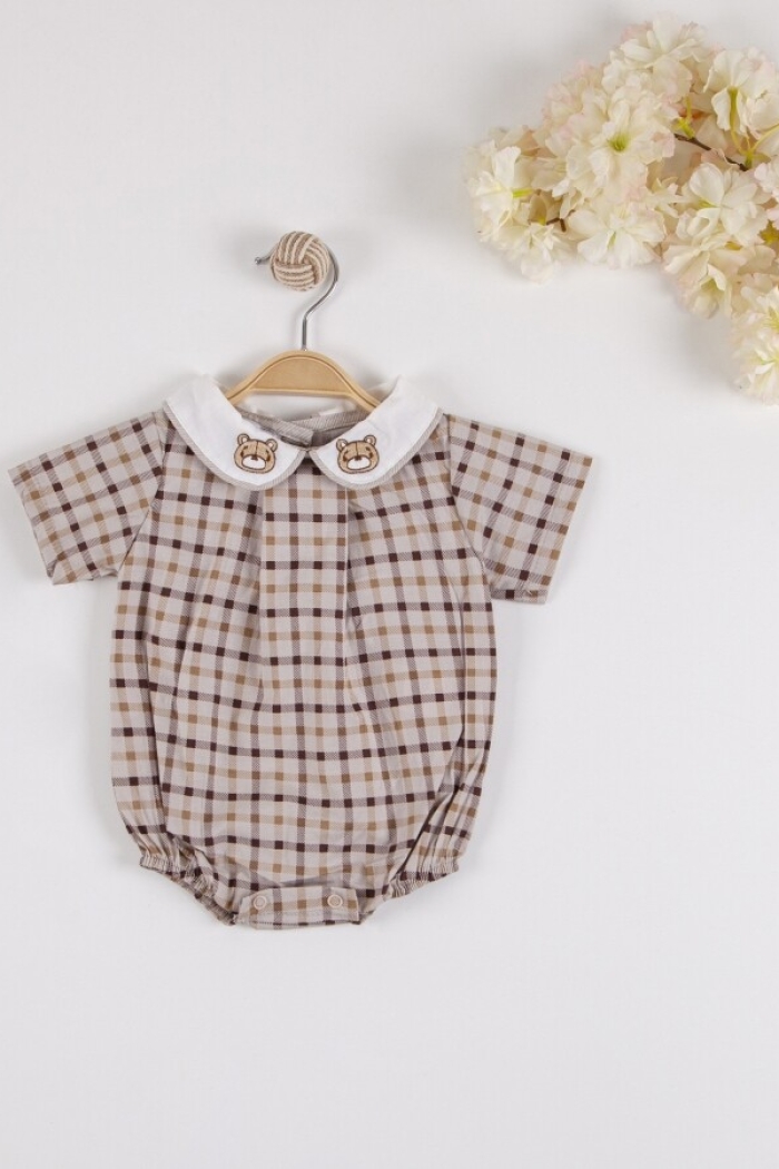 Wholesale Baby Boys Rompers 6-18M - Producer: KidsRoom - Wholesale Kids & Baby Clothes From Turkey - TheBS Kids