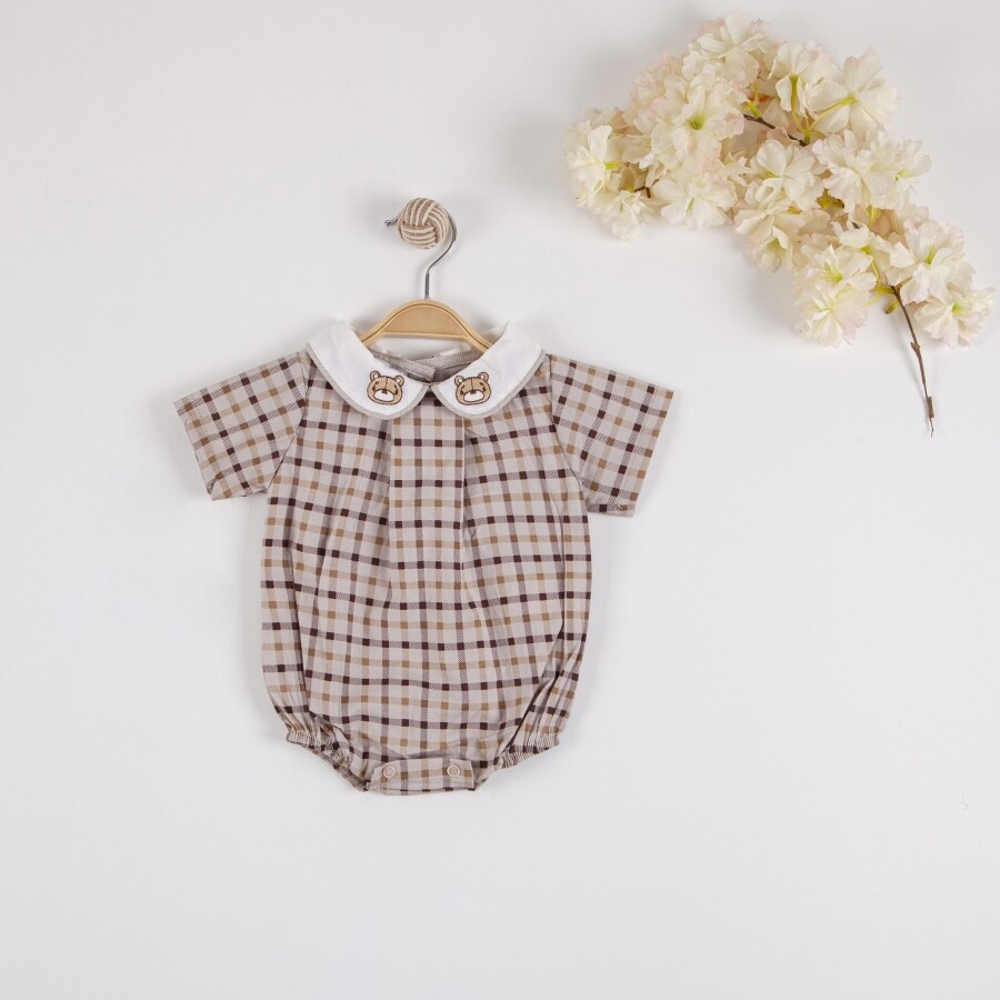 Wholesale Baby Boys Rompers 6-18M - Producer: KidsRoom - Wholesale Kids & Baby Clothes From Turkey - TheBS Kids