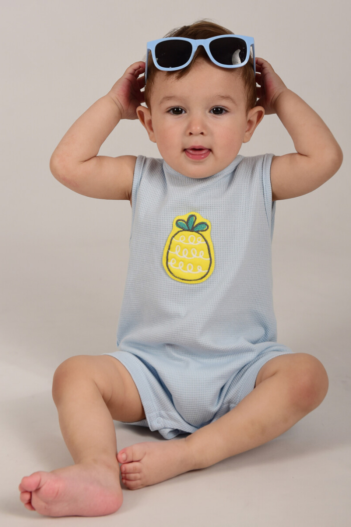 Wholesale Baby Boys Rompers 6-24M - Producer: Tuffy - Wholesale Kids & Baby Clothes From Turkey - TheBS Kids