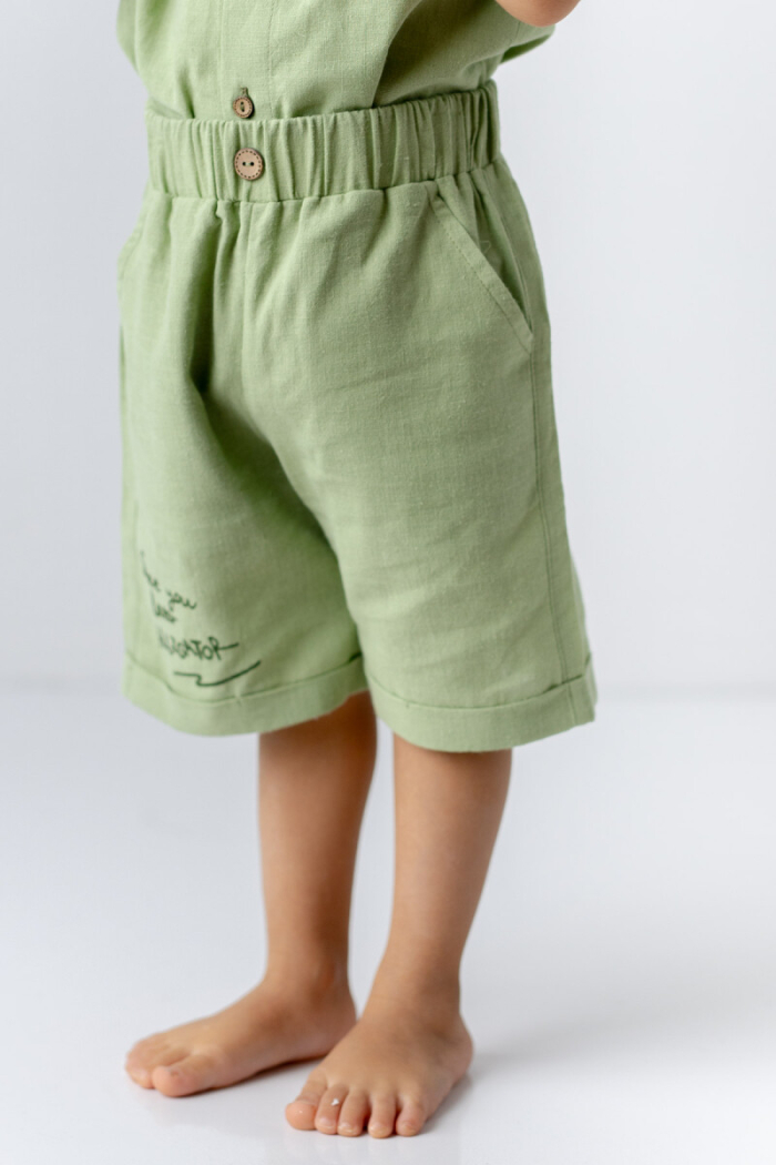 Wholesale Baby Boys Shorts 6-48M - Producer: Zeyland - Wholesale Kids & Baby Clothes From Turkey - TheBS Kids