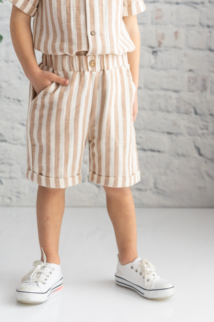 Wholesale Baby Boys Shorts 6-48M - Producer: Zeyland - Wholesale Kids & Baby Clothes From Turkey - TheBS Kids