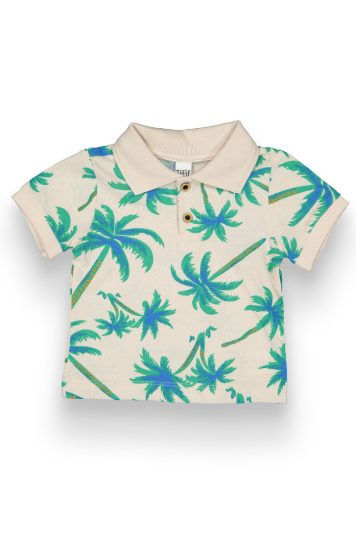 Wholesale Baby Boys T-shirt 6-18M - Producer: Tuffy - Wholesale Kids & Baby Clothes From Turkey - TheBS Kids
