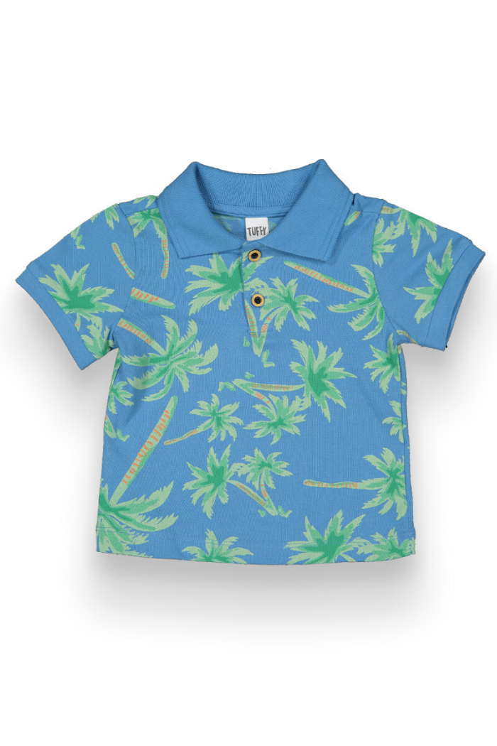 Wholesale Baby Boys T-shirt 6-18M - Producer: Tuffy - Wholesale Kids & Baby Clothes From Turkey - TheBS Kids