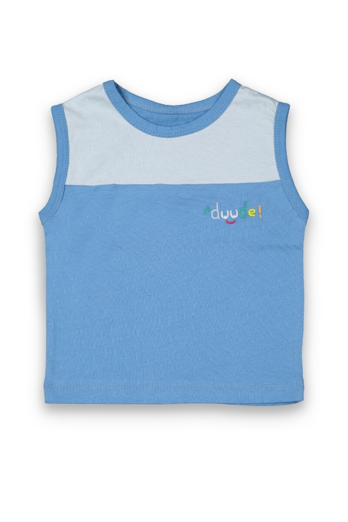 Wholesale Baby Boys T-shirt 6-18M - Producer: Tuffy - Wholesale Kids & Baby Clothes From Turkey - TheBS Kids