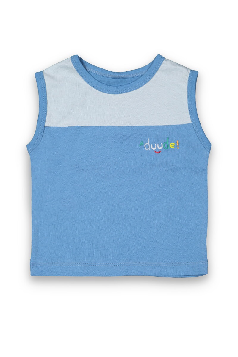 Wholesale Baby Boys T-shirt 6-18M - Producer: Tuffy - Wholesale Kids & Baby Clothes From Turkey - TheBS Kids