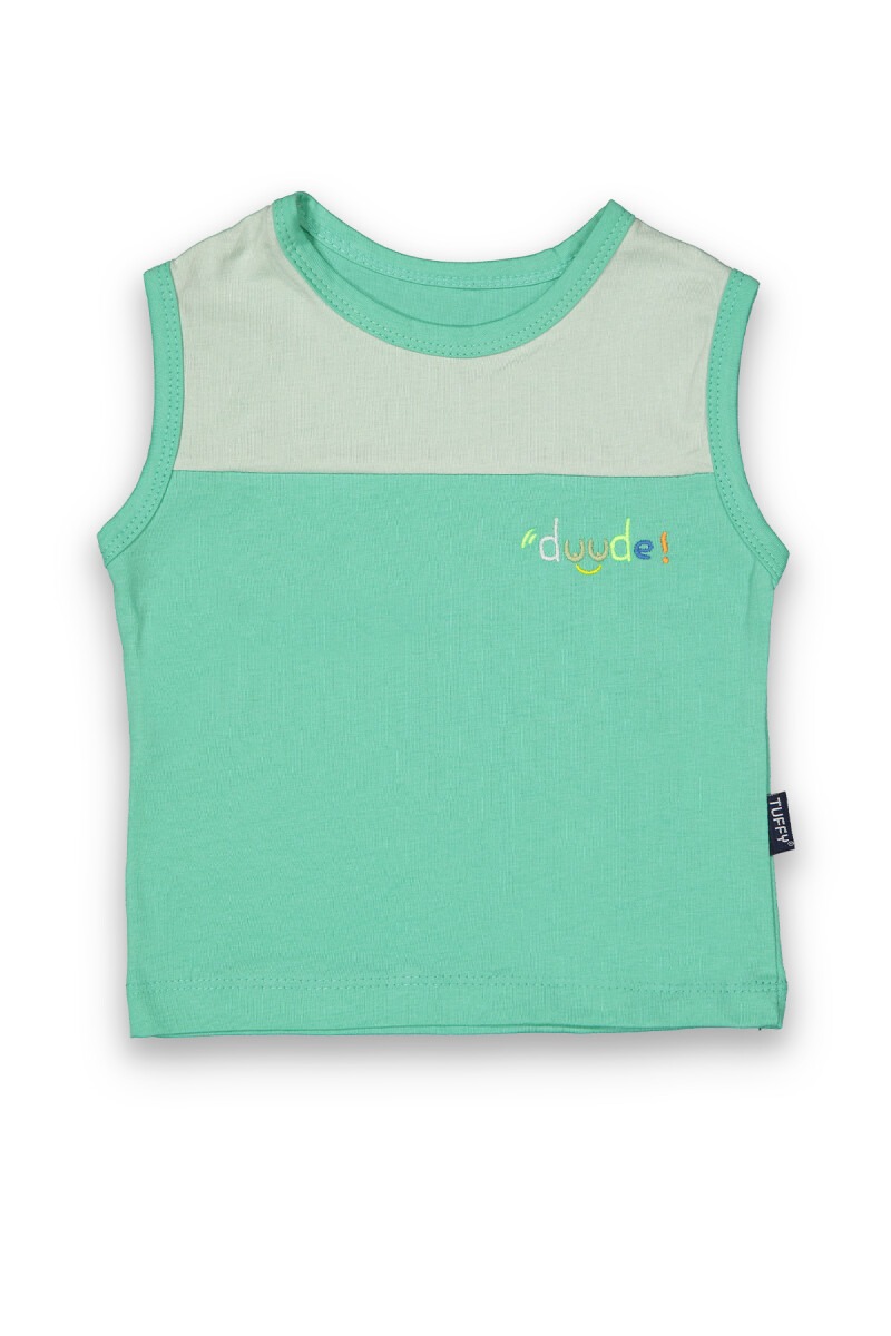 Wholesale Baby Boys T-shirt 6-18M - Producer: Tuffy - Wholesale Kids & Baby Clothes From Turkey - TheBS Kids