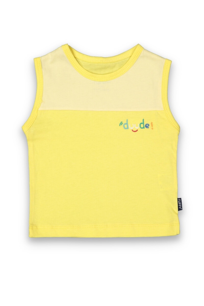 Wholesale Baby Boys T-shirt 6-18M - Producer: Tuffy - Wholesale Kids & Baby Clothes From Turkey - TheBS Kids