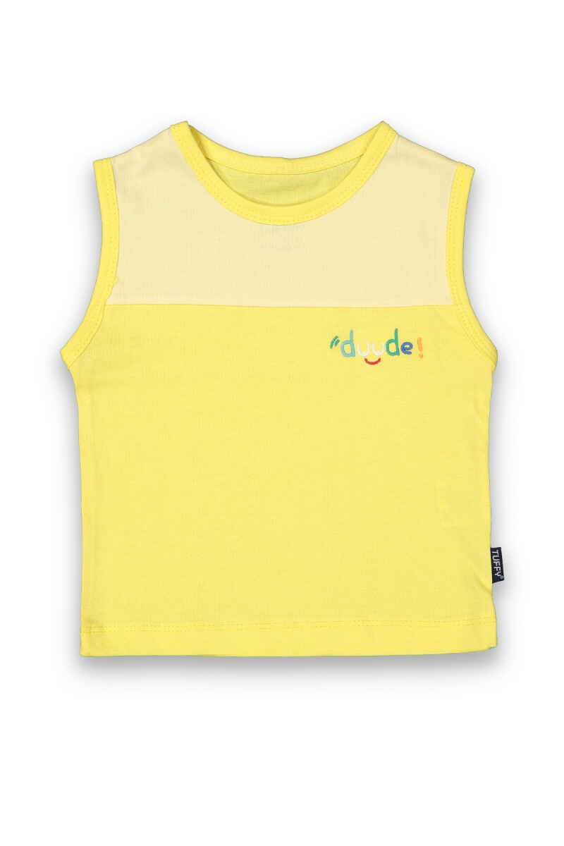 Wholesale Baby Boys T-shirt 6-18M - Producer: Tuffy - Wholesale Kids & Baby Clothes From Turkey - TheBS Kids