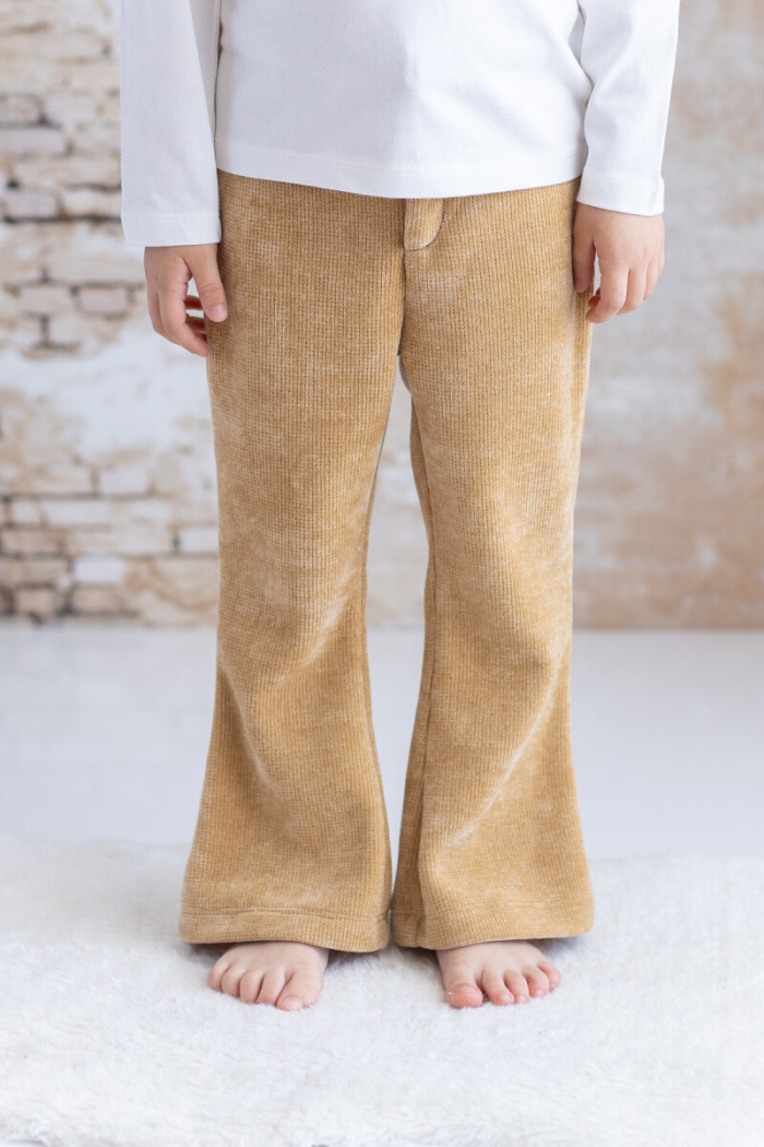 Wholesale Baby Girl Flared Pants 6-48M - Producer: Zeyland - Wholesale Kids & Baby Clothes From Turkey - TheBS Kids