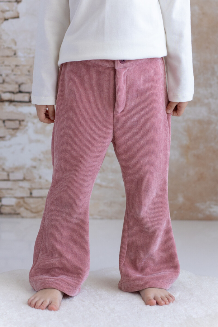 Wholesale Baby Girl Flared Pants 6-48M - Producer: Zeyland - Wholesale Kids & Baby Clothes From Turkey - TheBS Kids