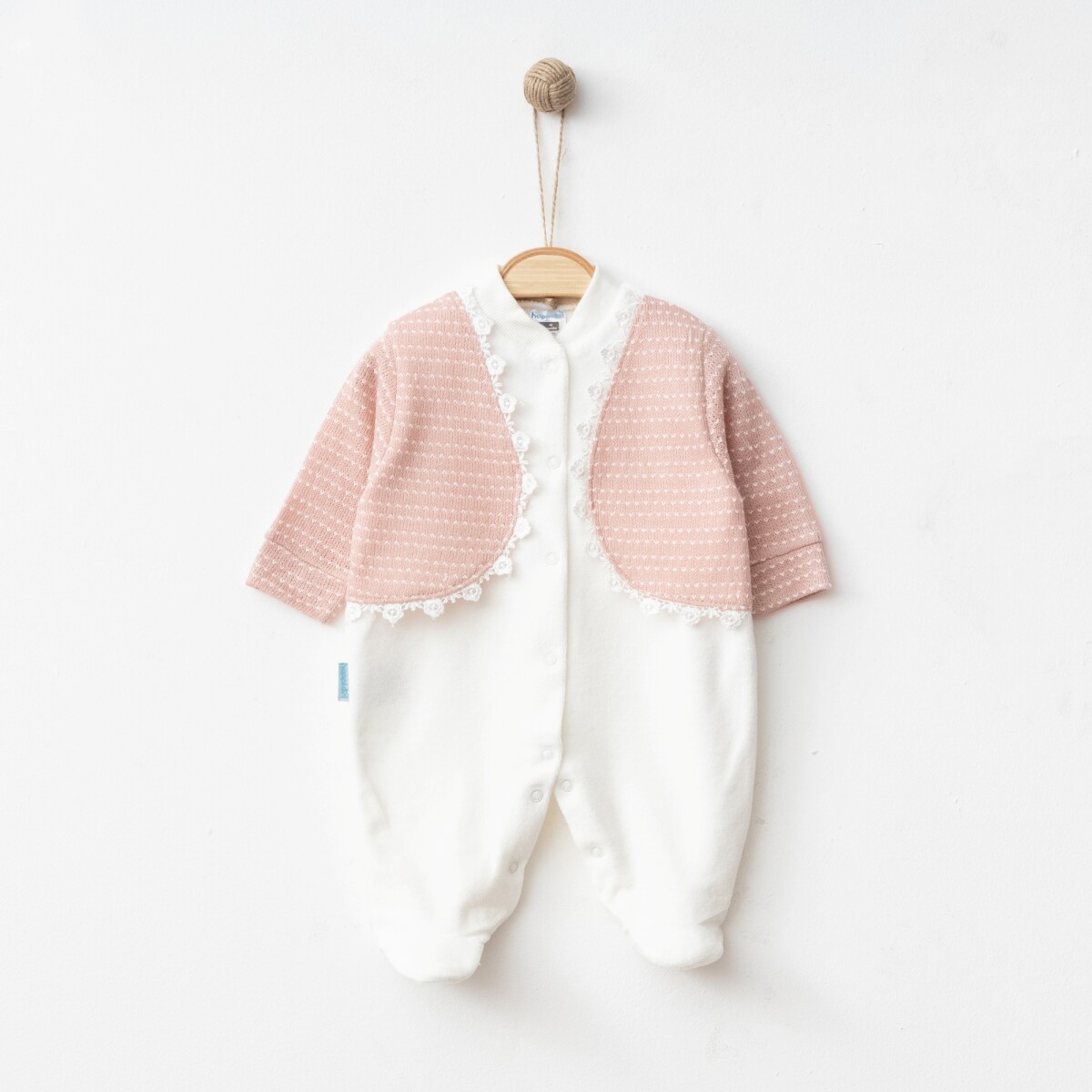 Wholesale Baby Girl Jumpsuit 1-6M - Producer: Hoppidik - Wholesale Kids & Baby Clothes From Turkey - TheBS Kids
