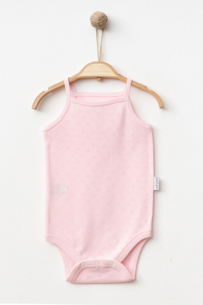 Wholesale Baby Girl Rope Suspender Bodysuit 1-2-3Y - Producer: Gümüş Baby - Wholesale Kids & Baby Clothes From Turkey - TheBS Kids