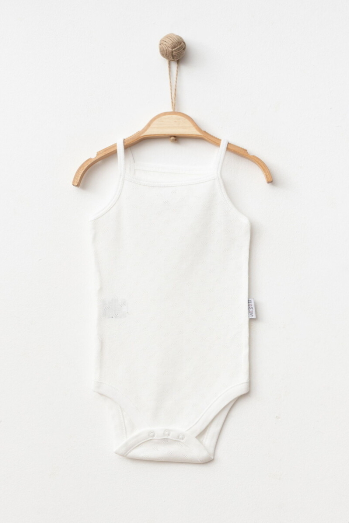 Wholesale Baby Girl Rope Suspender Bodysuit 1-2-3Y - Producer: Gümüş Baby - Wholesale Kids & Baby Clothes From Turkey - TheBS Kids