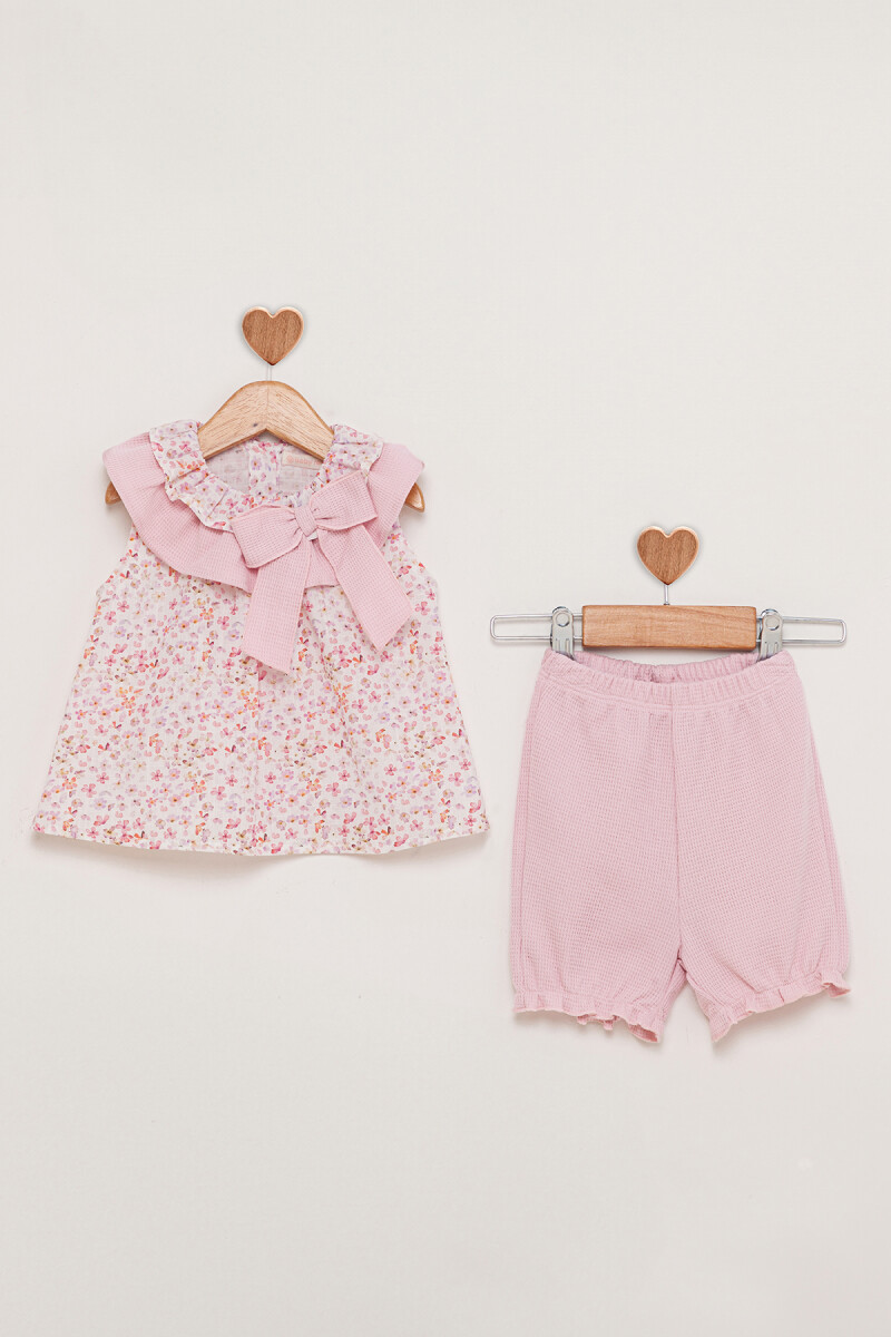 Wholesale Baby Girls 2-Piece Set 6-18M - Producer: BabyRose - Wholesale Kids & Baby Clothes From Turkey - TheBS Kids