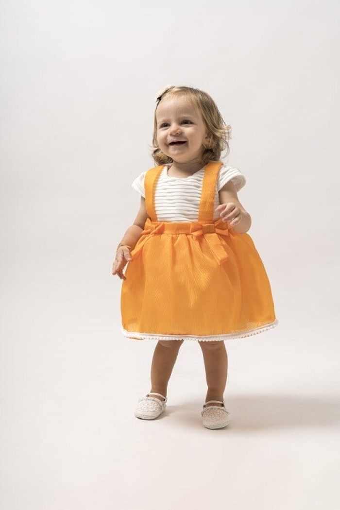 Wholesale Baby Girls Dress 2-5Y - Producer: Wecan - Wholesale Kids & Baby Clothes From Turkey - TheBS Kids