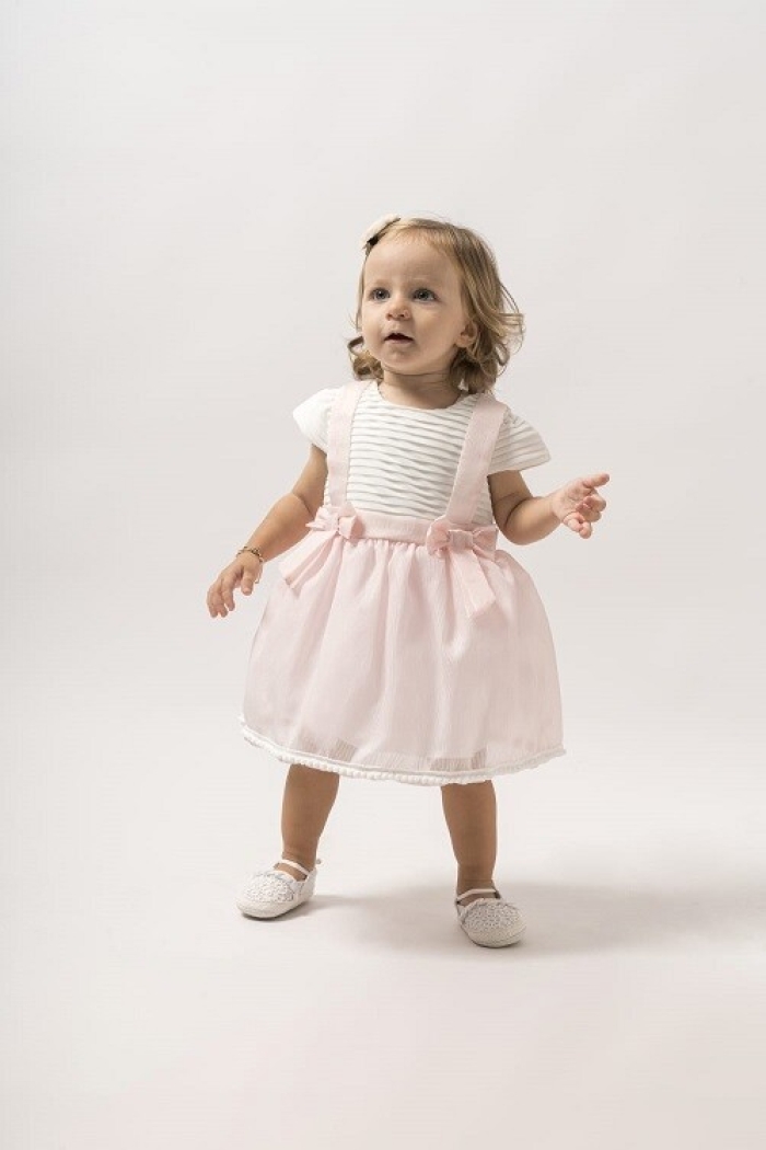 Wholesale Baby Girls Dress 2-5Y - Producer: Wecan - Wholesale Kids & Baby Clothes From Turkey - TheBS Kids