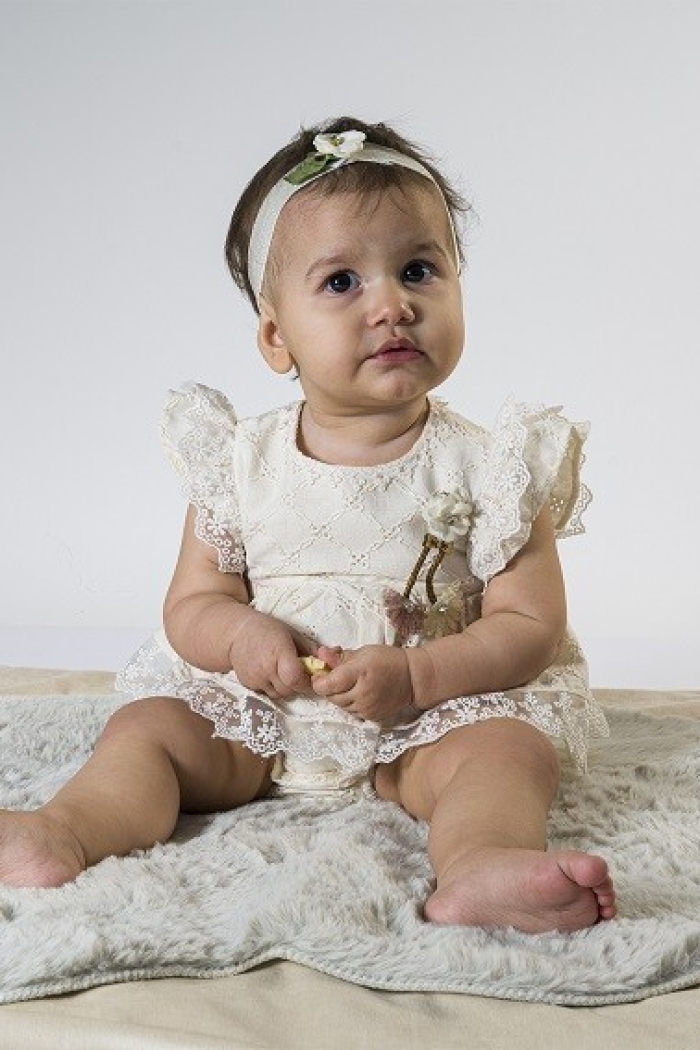 Wholesale Baby Girls Dress 3-12M - Producer: Wecan - Wholesale Kids & Baby Clothes From Turkey - TheBS Kids