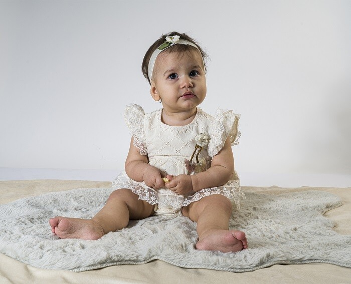 Wholesale Baby Girls Dress 3-12M - Producer: Wecan - Wholesale Kids & Baby Clothes From Turkey - TheBS Kids