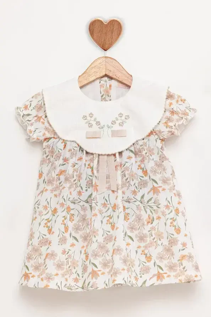Wholesale Baby Girls Dress 6-18M - Producer: BabyRose - Wholesale Kids & Baby Clothes From Turkey - TheBS Kids
