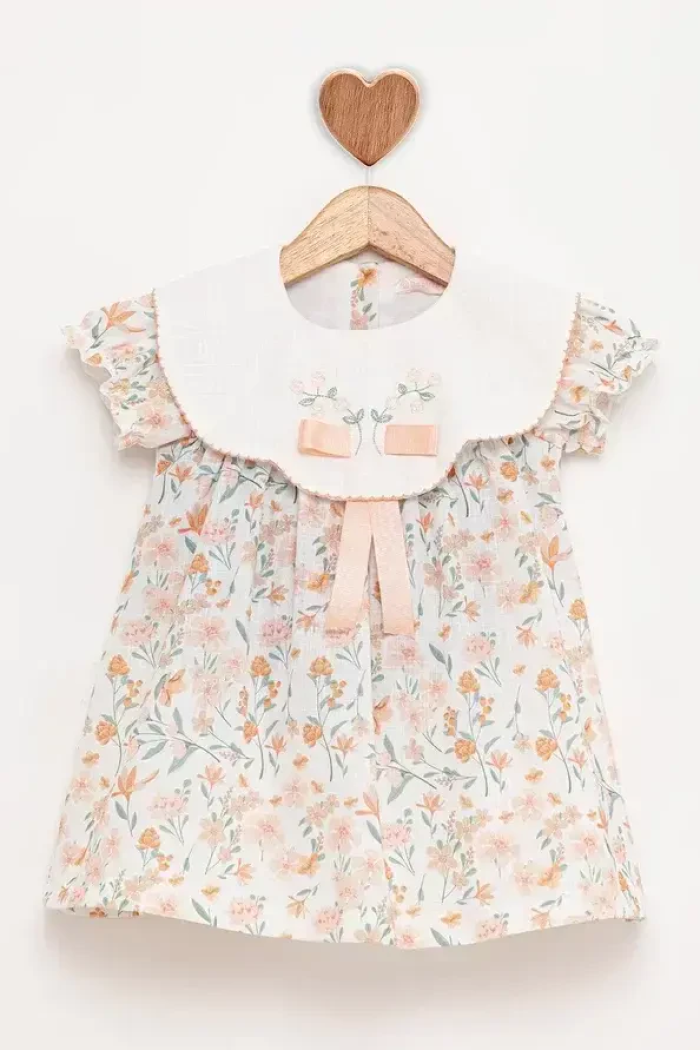 Wholesale Baby Girls Dress 6-18M - Producer: BabyRose - Wholesale Kids & Baby Clothes From Turkey - TheBS Kids