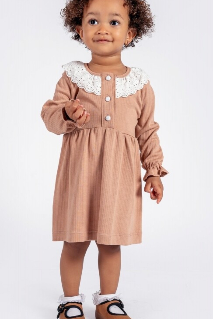Wholesale Baby Girls Dress 6-18M - Producer: KidsRoom - Wholesale Kids & Baby Clothes From Turkey - TheBS Kids