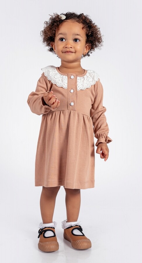 Wholesale Baby Girls Dress 6-18M - Producer: KidsRoom - Wholesale Kids & Baby Clothes From Turkey - TheBS Kids