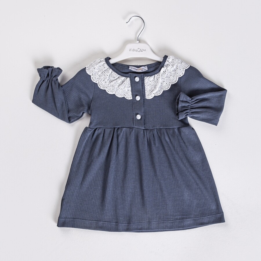 Wholesale Baby Girls Dress 6-18M - Producer: KidsRoom - Wholesale Kids & Baby Clothes From Turkey - TheBS Kids