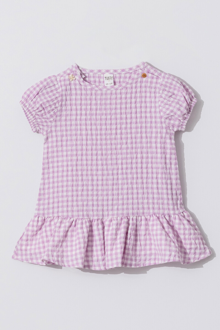 Wholesale Baby Girls Dress 6-18M - Producer: Tuffy - Wholesale Kids & Baby Clothes From Turkey - TheBS Kids