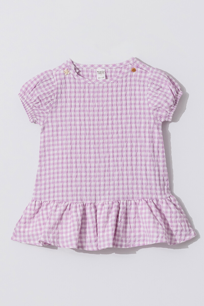 Wholesale Baby Girls Dress 6-18M - Producer: Tuffy - Wholesale Kids & Baby Clothes From Turkey - TheBS Kids