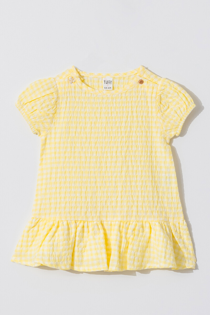 Wholesale Baby Girls Dress 6-18M - Producer: Tuffy - Wholesale Kids & Baby Clothes From Turkey - TheBS Kids