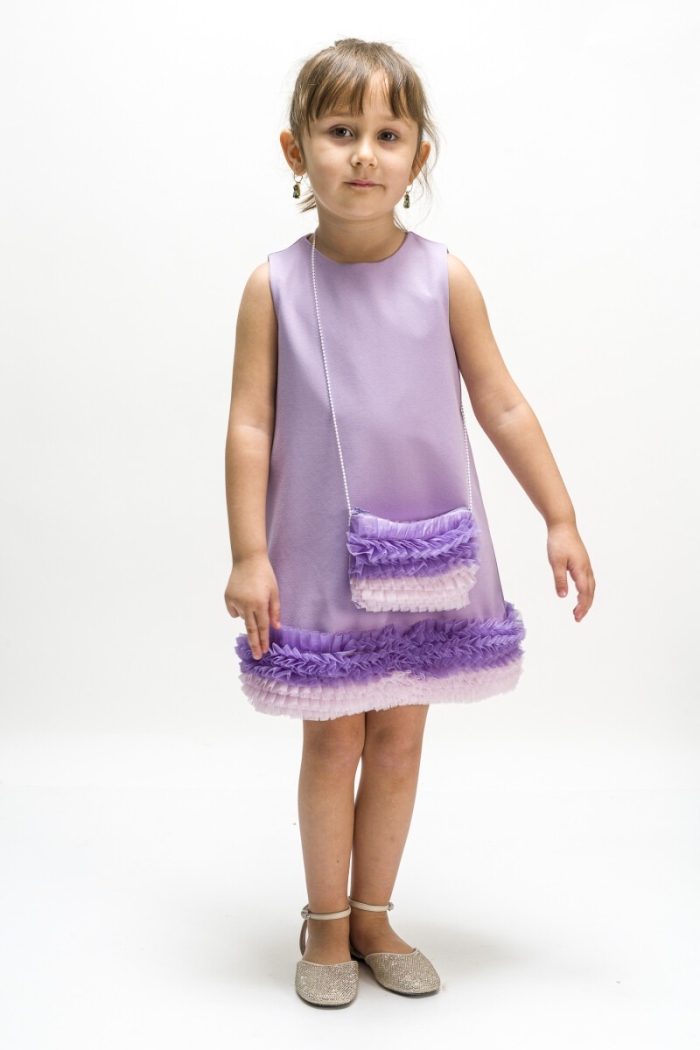 Wholesale Baby Girls Dress 6-18M - Producer: Wecan - Wholesale Kids & Baby Clothes From Turkey - TheBS Kids