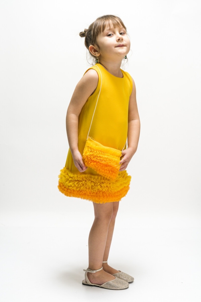 Wholesale Baby Girls Dress 6-18M - Producer: Wecan - Wholesale Kids & Baby Clothes From Turkey - TheBS Kids