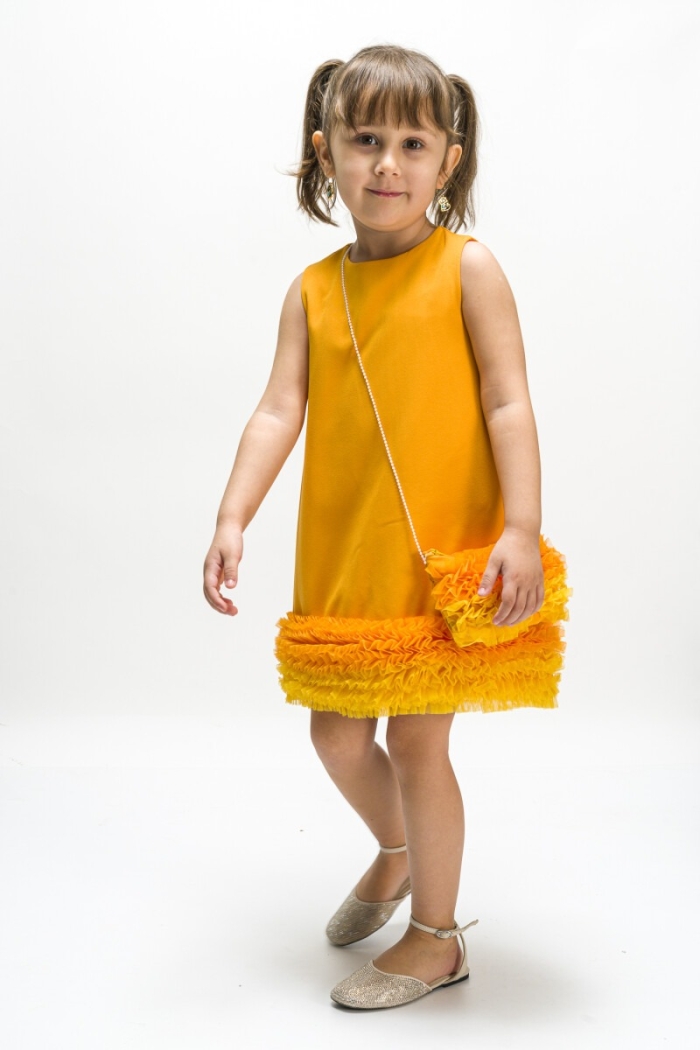 Wholesale Baby Girls Dress 6-18M - Producer: Wecan - Wholesale Kids & Baby Clothes From Turkey - TheBS Kids