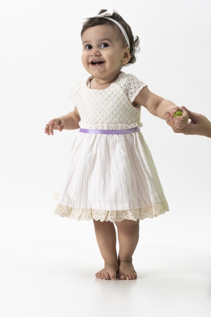 Wholesale Baby Girls Dress 6-18M - Producer: Wecan - Wholesale Kids & Baby Clothes From Turkey - TheBS Kids