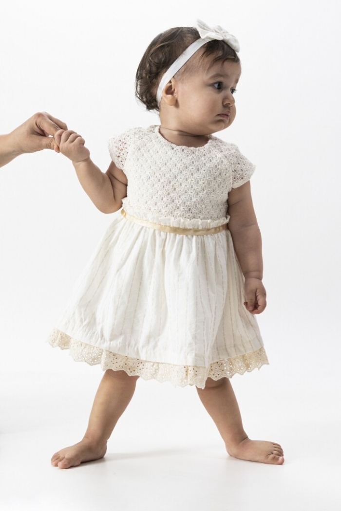 Wholesale Baby Girls Dress 6-18M - Producer: Wecan - Wholesale Kids & Baby Clothes From Turkey - TheBS Kids
