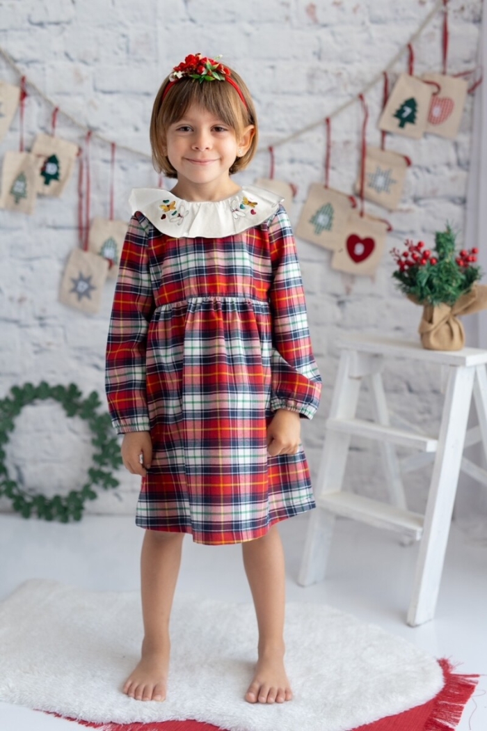Wholesale Baby Girls Dress 6-48M - Producer: Zeyland - Wholesale Kids & Baby Clothes From Turkey - TheBS Kids
