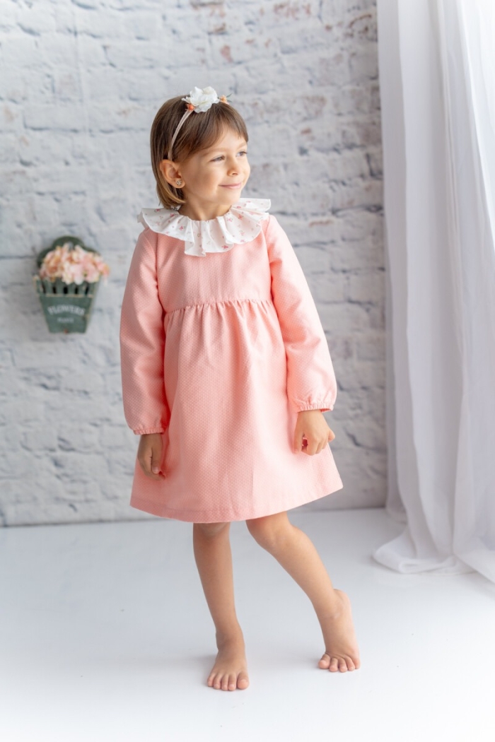 Wholesale Baby Girls Dress 6-48M - Producer: Zeyland - Wholesale Kids & Baby Clothes From Turkey - TheBS Kids