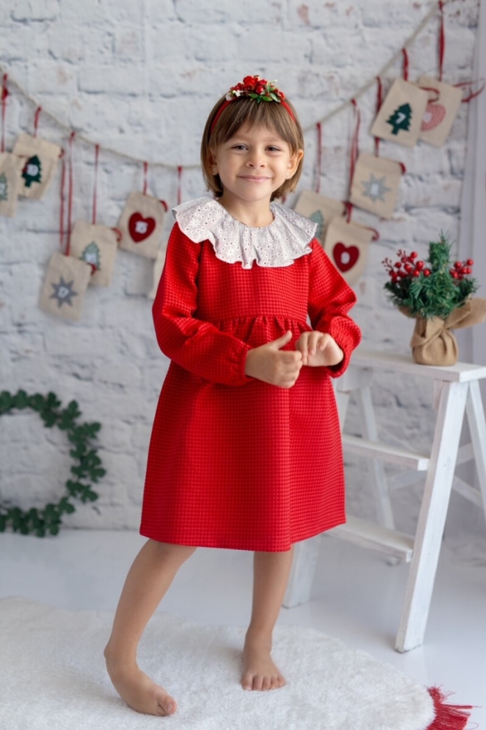 Wholesale Baby Girls Dress 6-48M - Producer: Zeyland - Wholesale Kids & Baby Clothes From Turkey - TheBS Kids