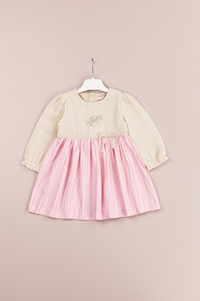 Wholesale Baby Girls Dress 9-24M - Producer: BabyRose - Wholesale Kids & Baby Clothes From Turkey - TheBS Kids