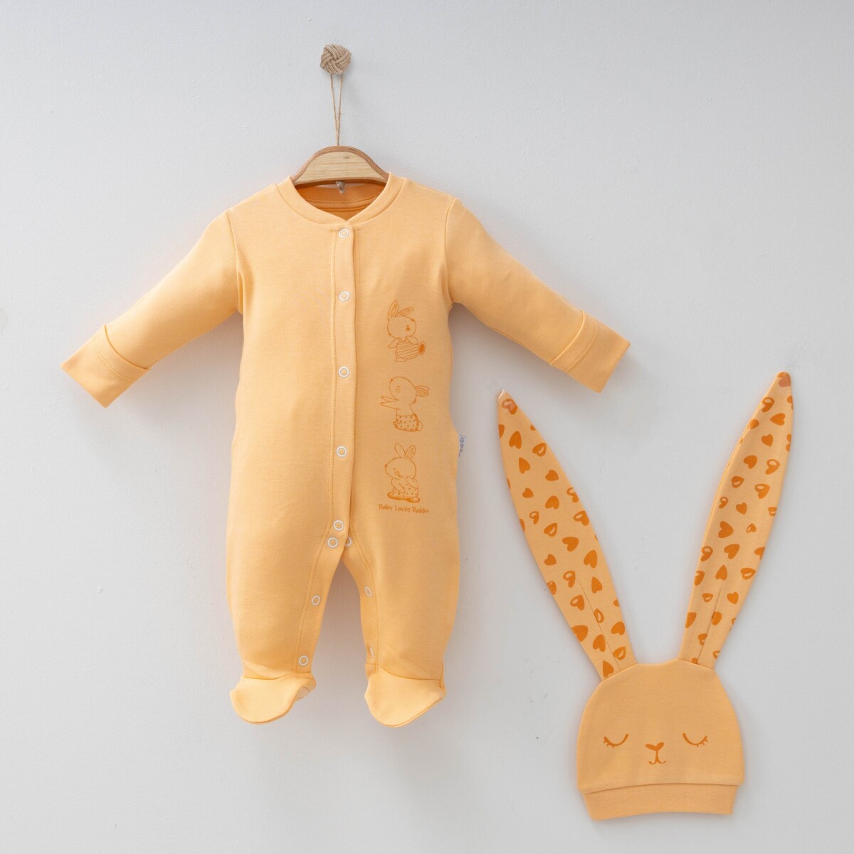Wholesale Baby Girls Jumpsuit 0-3M - Producer: Gümüş Baby - Wholesale Kids & Baby Clothes From Turkey - TheBS Kids